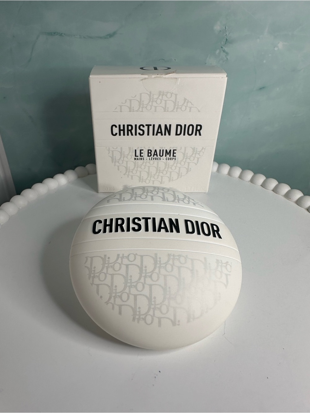 Christian Dior Le Baume - The Balm Hand Creme 50 ml - New In Box